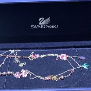 Flowers Alice In Wonderland Necklace Disney